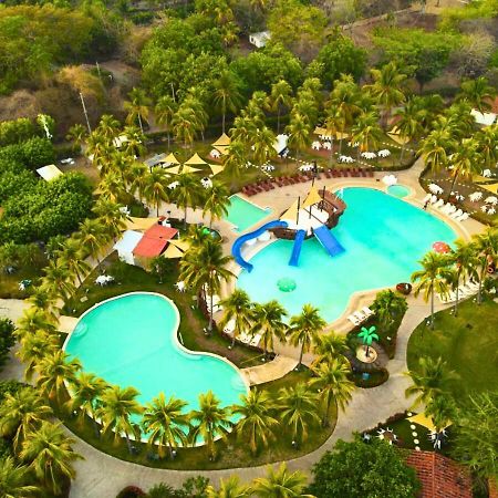 Las Veraneras Villas & Resort Acajutla Exterior photo