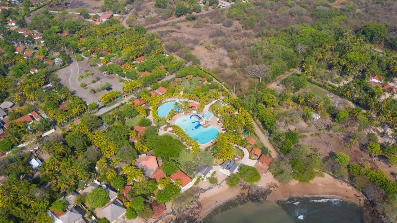 Las Veraneras Villas & Resort Acajutla Exterior photo