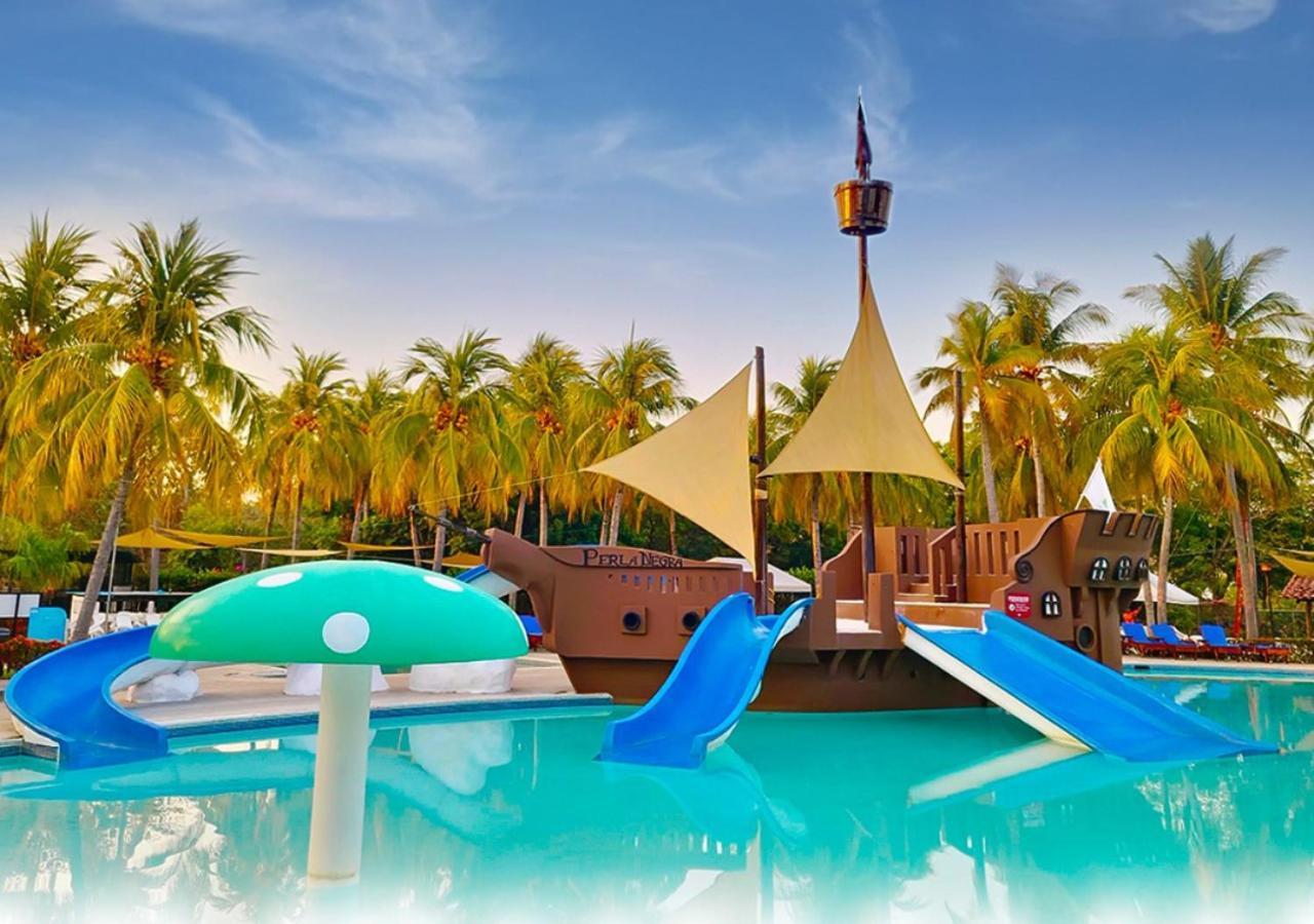 Las Veraneras Villas & Resort Acajutla Exterior photo