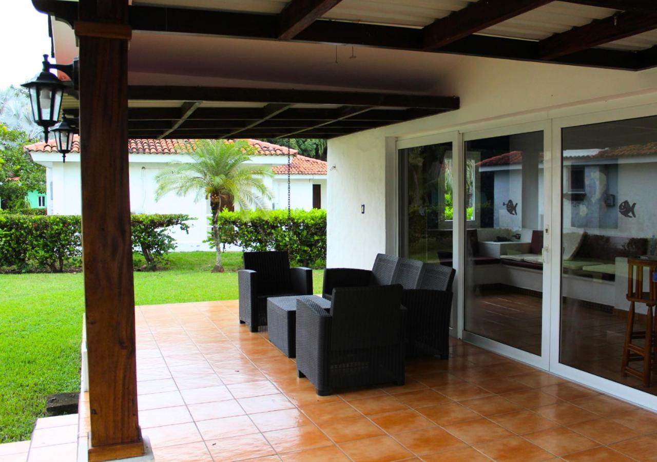 Las Veraneras Villas & Resort Acajutla Exterior photo